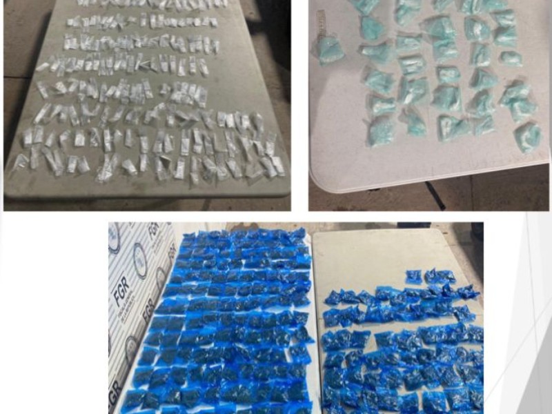 Arrestan a 17 y aseguran armas, droga y vehículos
