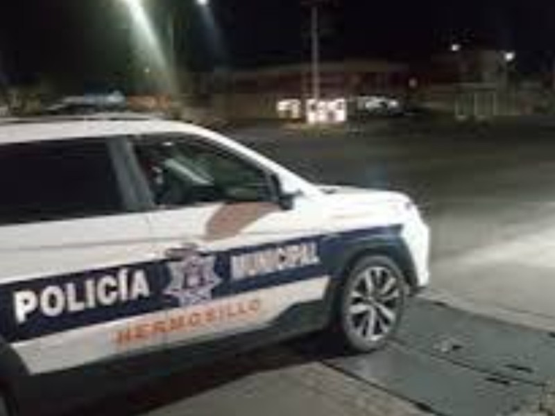 Arrestan a cuatro menores por atacar a velador de escuela