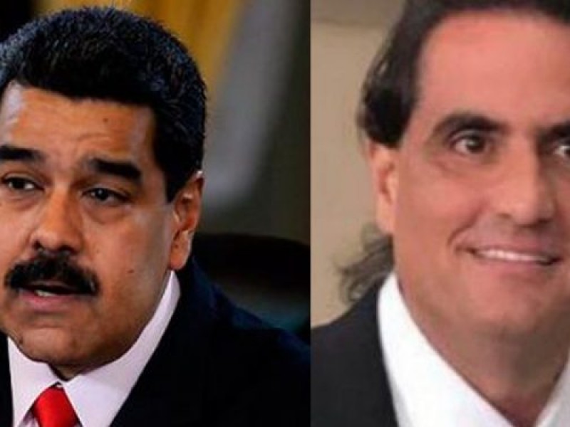 Arrestan a empresario vinculado con Nicolás Maduro