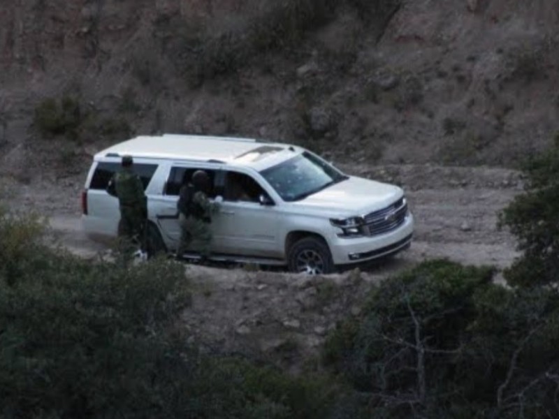 Arrestan a otro implicado en masacre de Bavispe