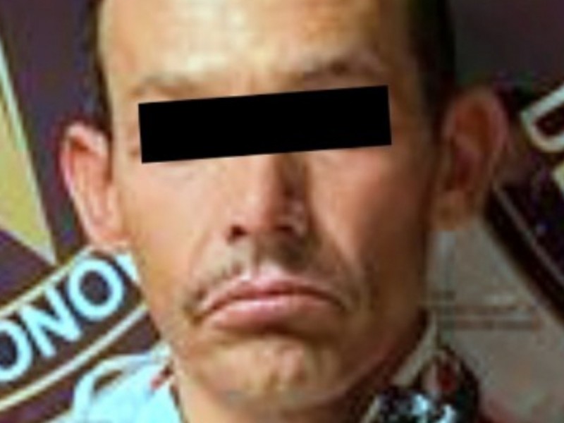 Arrestan a padre de bebé intoxicado con fentanilo en Nogales