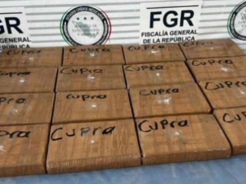 Arrestan a personas en Sonorz y aseguran, droga, armas y vehículos