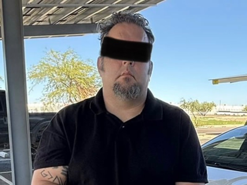 Arrestan a residente de Phoenix por abuso sexual