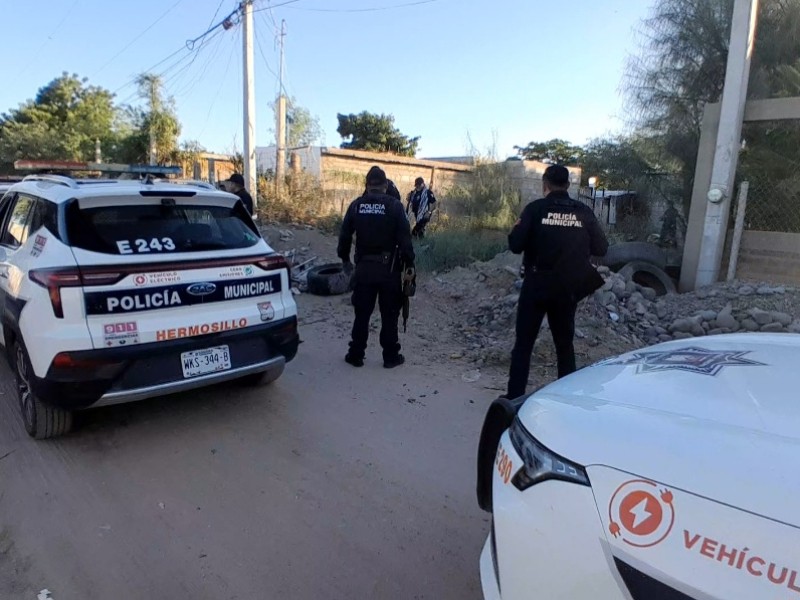 Arrestan a sujeto tras agresión armada en Los Manantiales Arrestan a sujeto tras agresión armada en Los Manantiales