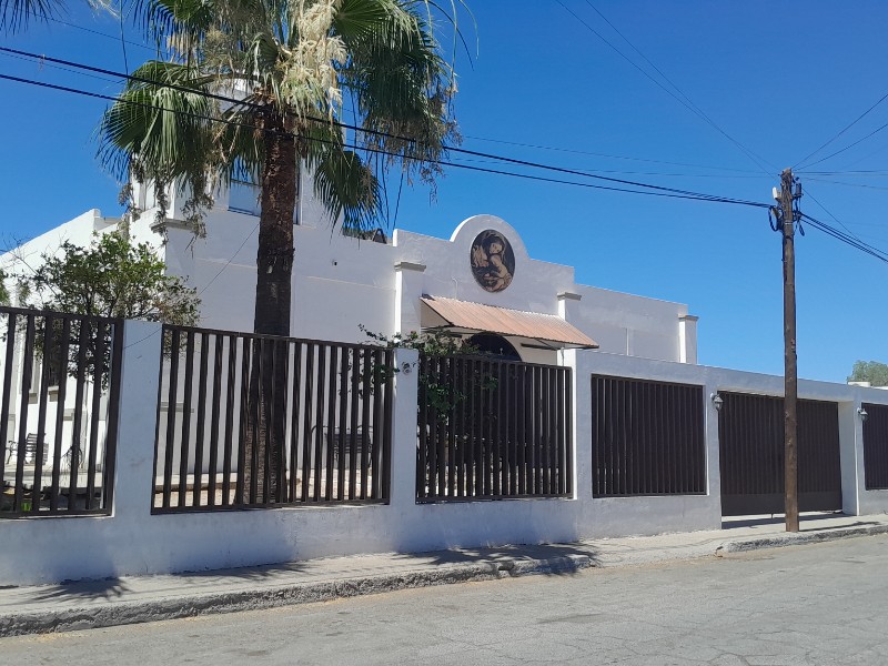 Arrestan a Tadeo Alberto por robar cableado eléctrico de iglesia