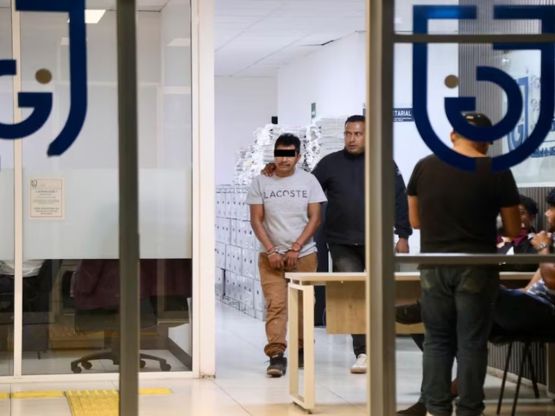 Arrestan en Veracruz a sospechoso de feminicidio en CDMX