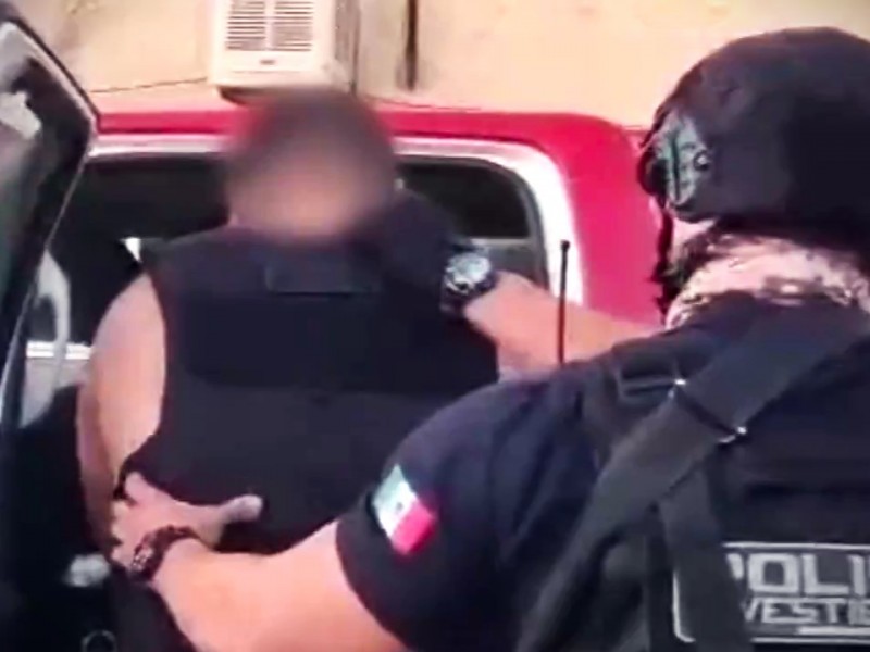 Arresto en Torreón por el caso Giovanni López