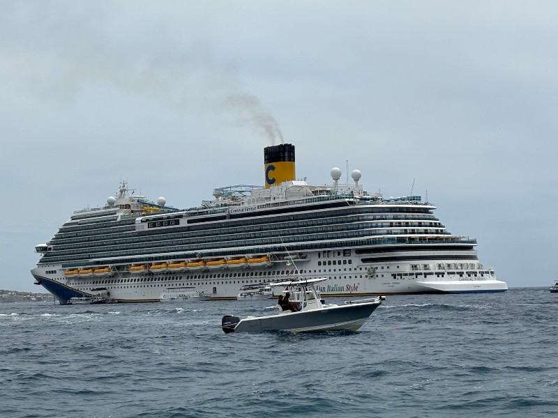 Arribo de cruceros a Cabo San Lucas incrementará 10% en temporada alta