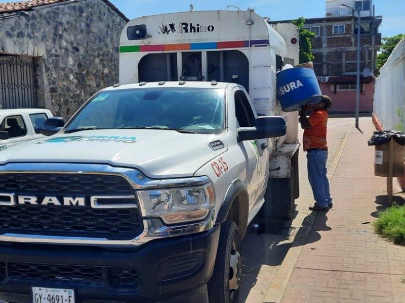 Arribo de turistas representa incremento de 40 toneladas de basura