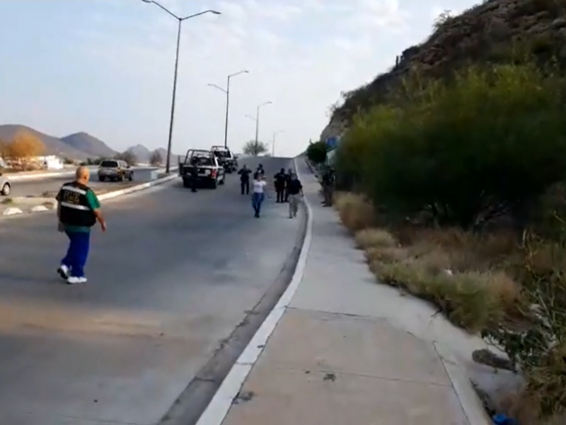 Arrojan cuerpo sin vida en Loma Dorada