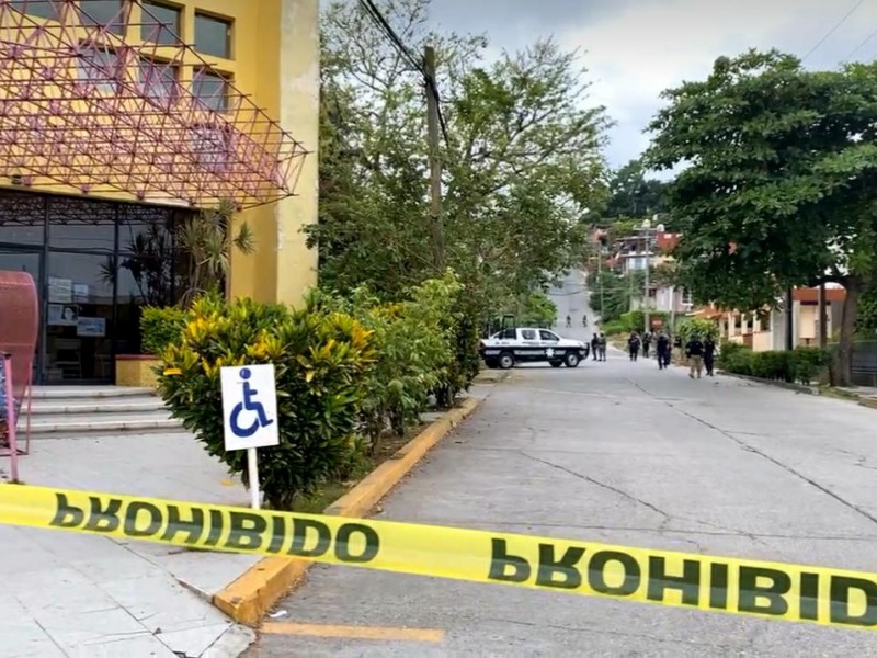 Arrojan Restos humanos cerca del DIF Coatzintla