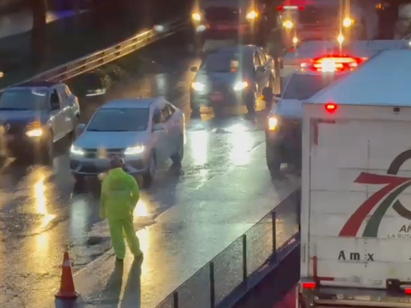 Arrollan a motociclista y pierde la vida