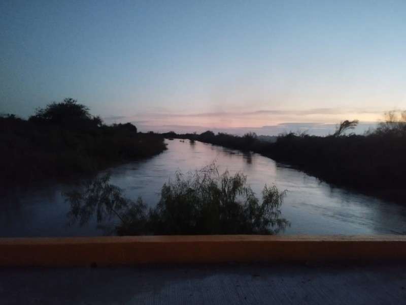 Arroyo en San Marcial y Palmarito no representa peligro: PC