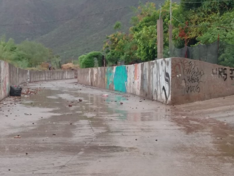 Arroyos en Guaymas lucen en buenas condiciones