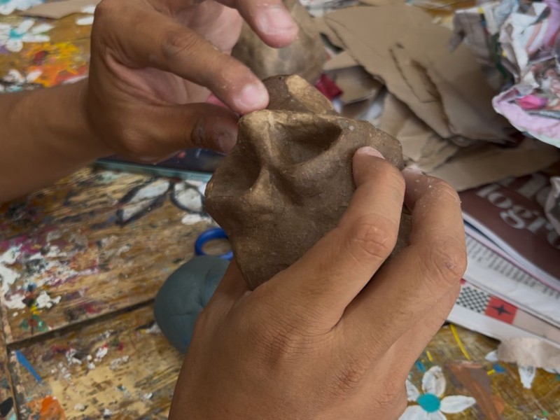 Arte: la capacidad de salvar, transformar y crear