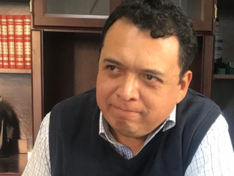 Artemio Caballero debe asumir su cargo de alcalde suplente: Barbosa