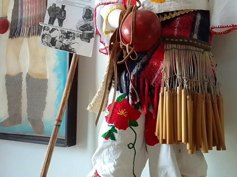 Artesanos de San Miguel Zapotitlán se preparan para semana mayor