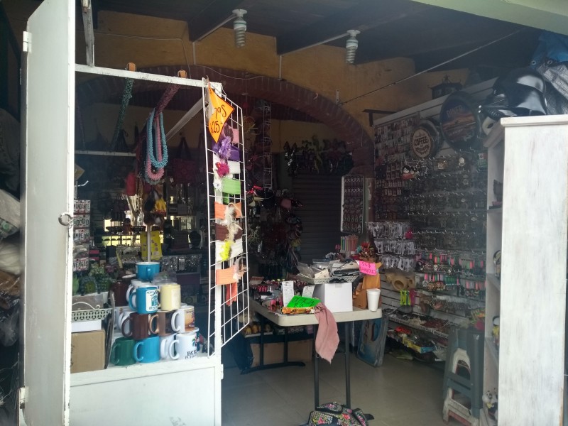 Artesanos de Tequisquiapan sufren falta de clientes
