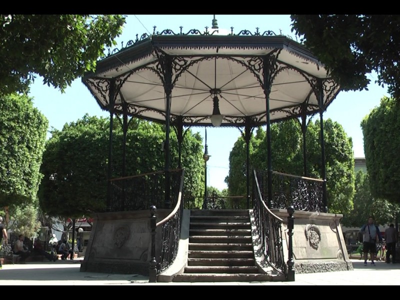 Artesanos venderán en el centro de la ciudad