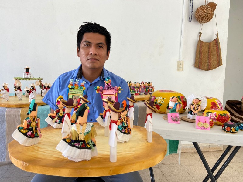 Artistas istmeños defienden el valor de sus creaciones