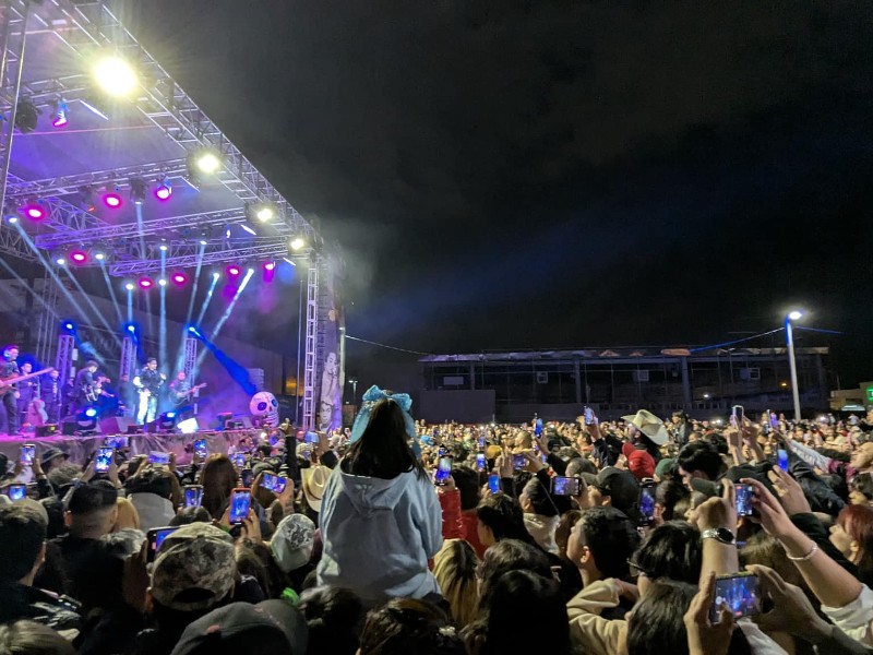 Artistas locales señalan falta de promoción en eventos culturales en SLRC