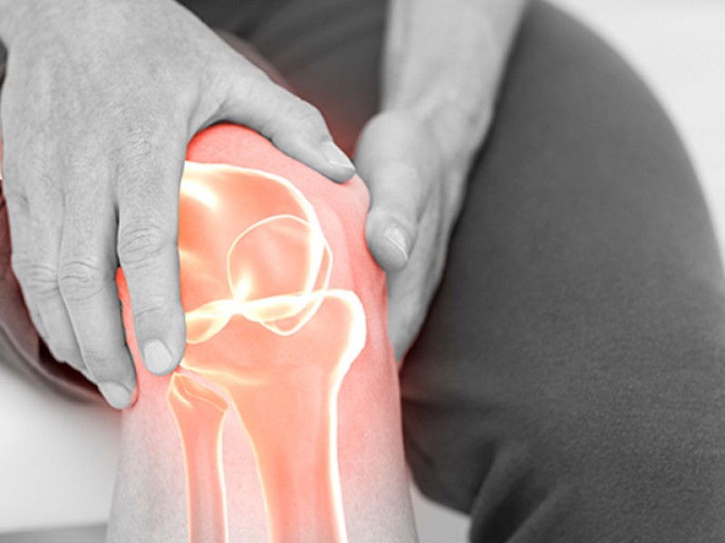 Artrosis de rodilla afectará a 6 de cada 10 mexicanos