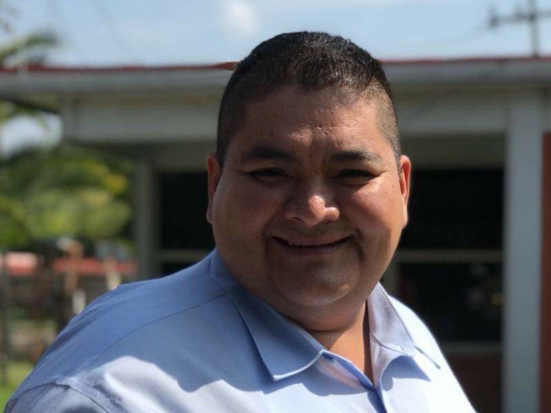 Arturo Hernández virtual Diputado Local del Distrito VII