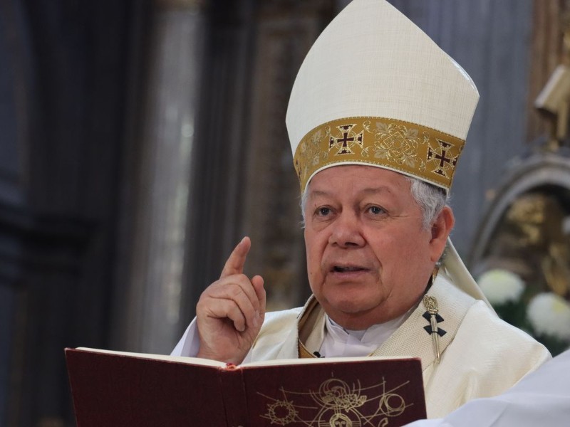 Arzobispo alerta por robos a templos: ni las iglesias se salvan