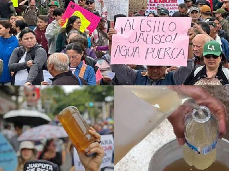 Arzobispo de Guadalajara pide solución urgente e integral al problema del agua