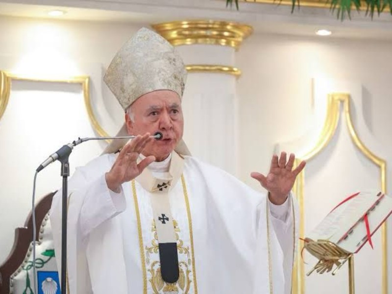 ﻿Arzobispo de Hermosillo pide revisar parroquias para prevenir incendios