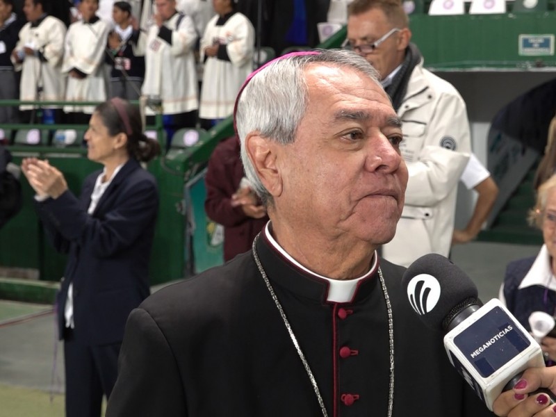 Arzobispo de León deja mensaje para encontrar la paz