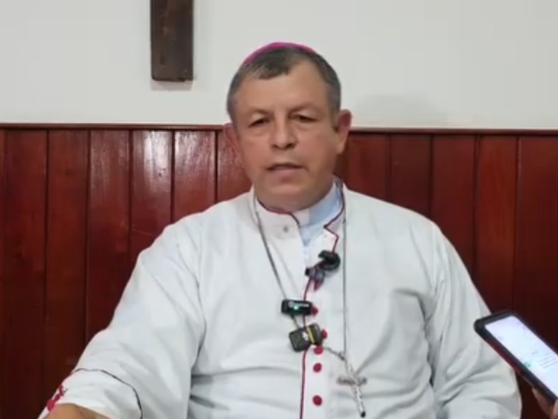 Arzobispo llama a la paz en Chiapas