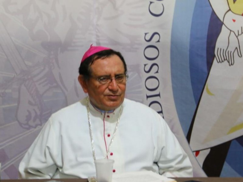 Arzobispo llama a tomar medidas enérgicas