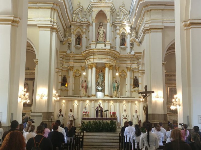 Conmemoran primer año de la pandemia de Sonora