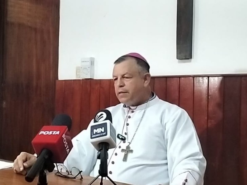 Arzobispo pide que atiendan a madres buscadoras de víctimas de desaparición forzada