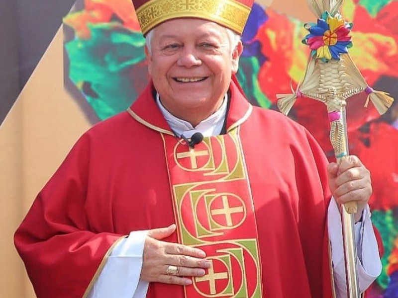 Arzobispo será intervenido quirúrgicamente en Guadalajara