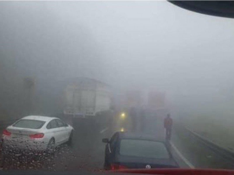 Asalta comando armado a transportistas en zona montañosa