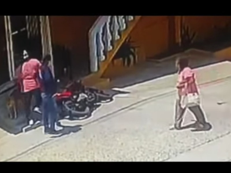 Asaltan a dos mujeres en Salina Cruz