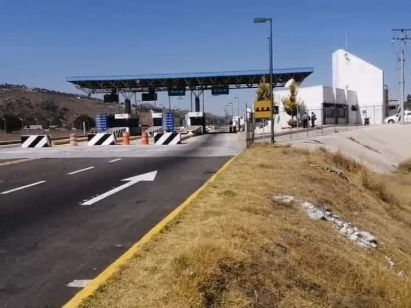 Asaltan caseta de Payuca en la Teziutlan-Virreyes