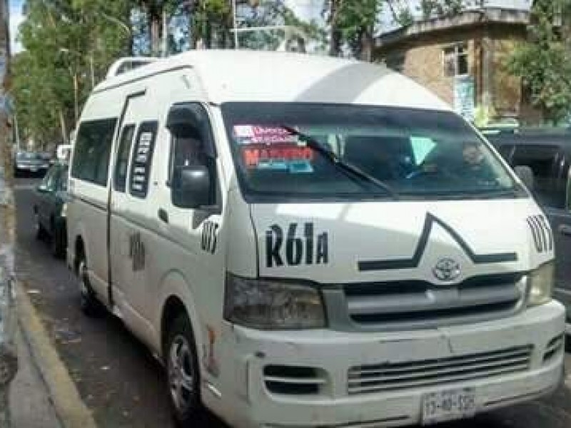 Asaltan con lujer de violencia ruta 61A