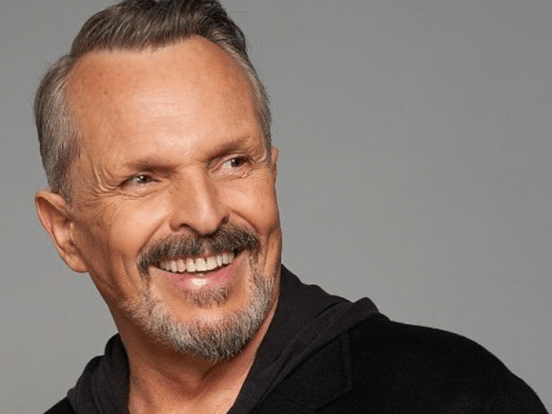 Asaltan la casa del cantante Miguel Bosé en CDMX