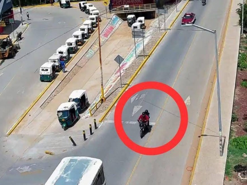Asaltan mujer en Oaxaca y la despojan de 1 MDP