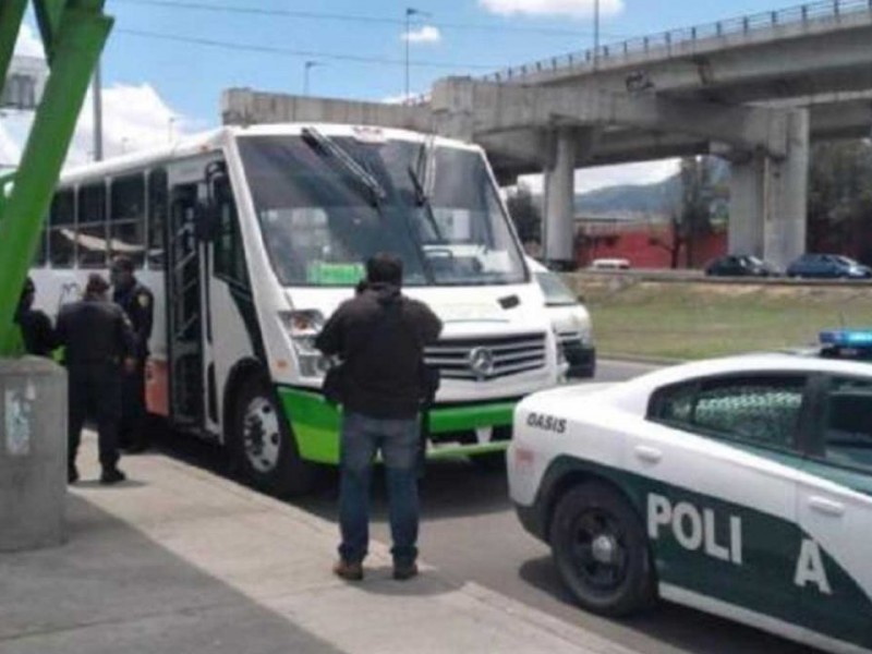 Asaltante balea en el ojo a jovencita de 15 años