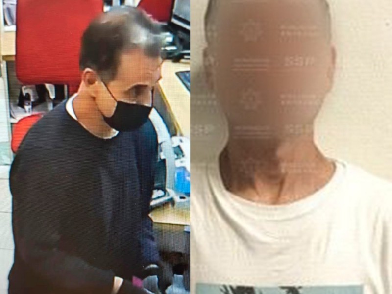 Asaltantes de banco en Durango son detenidos por delitos contra la ...