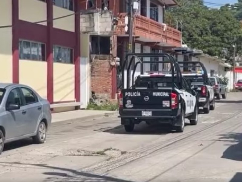 Asalto armado en colonia San Pablo Sur deja una mujer herida
