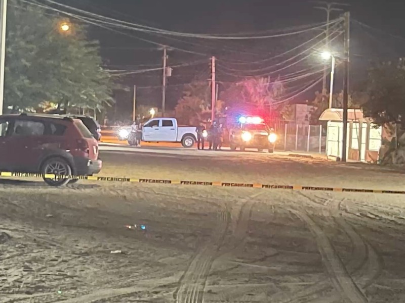 Asalto deja sin vida a padre e hijo