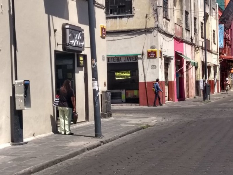 Asaltos a tiendas de conveniencia en el CH