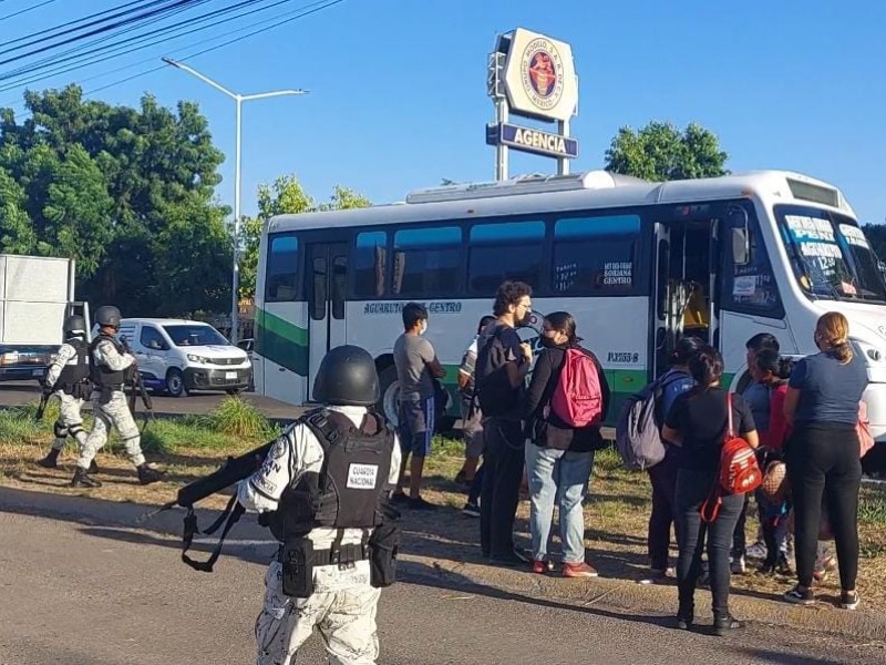 Asaltos en los camiones no se denuncian por desconfianza