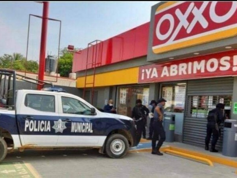 Asaltos superan a las autoridades de Tehuantepec, empresarios demandan seguridad