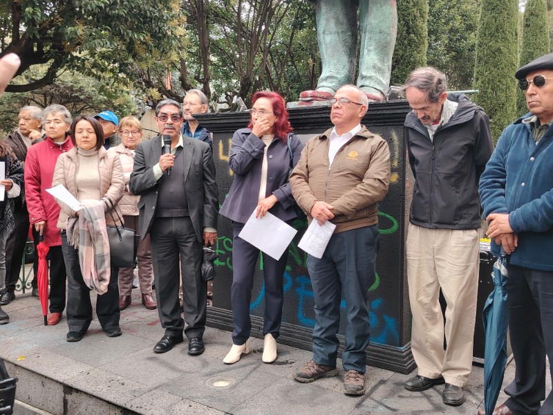 Asambleas de Académicos UAEMex piden no levantar el paro estudiantil